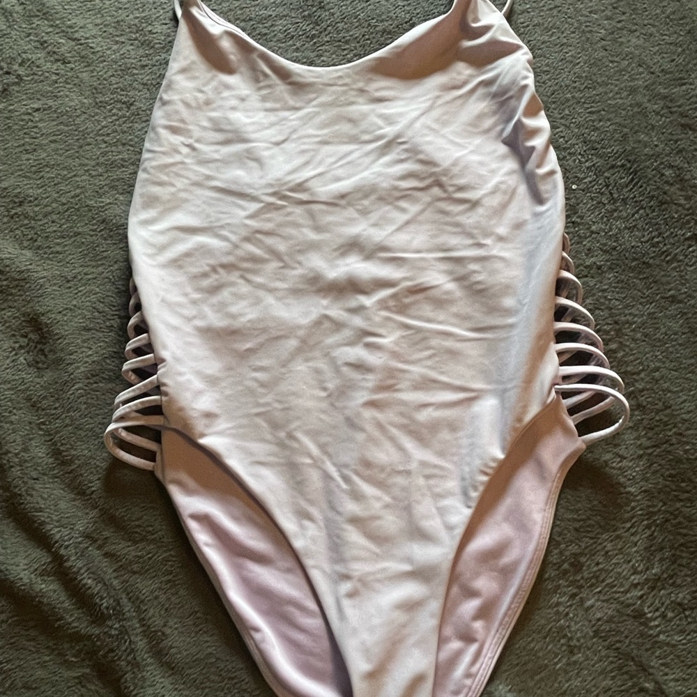 One Piece bathing suit size small